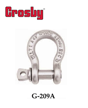 CrosbyϽжG209A